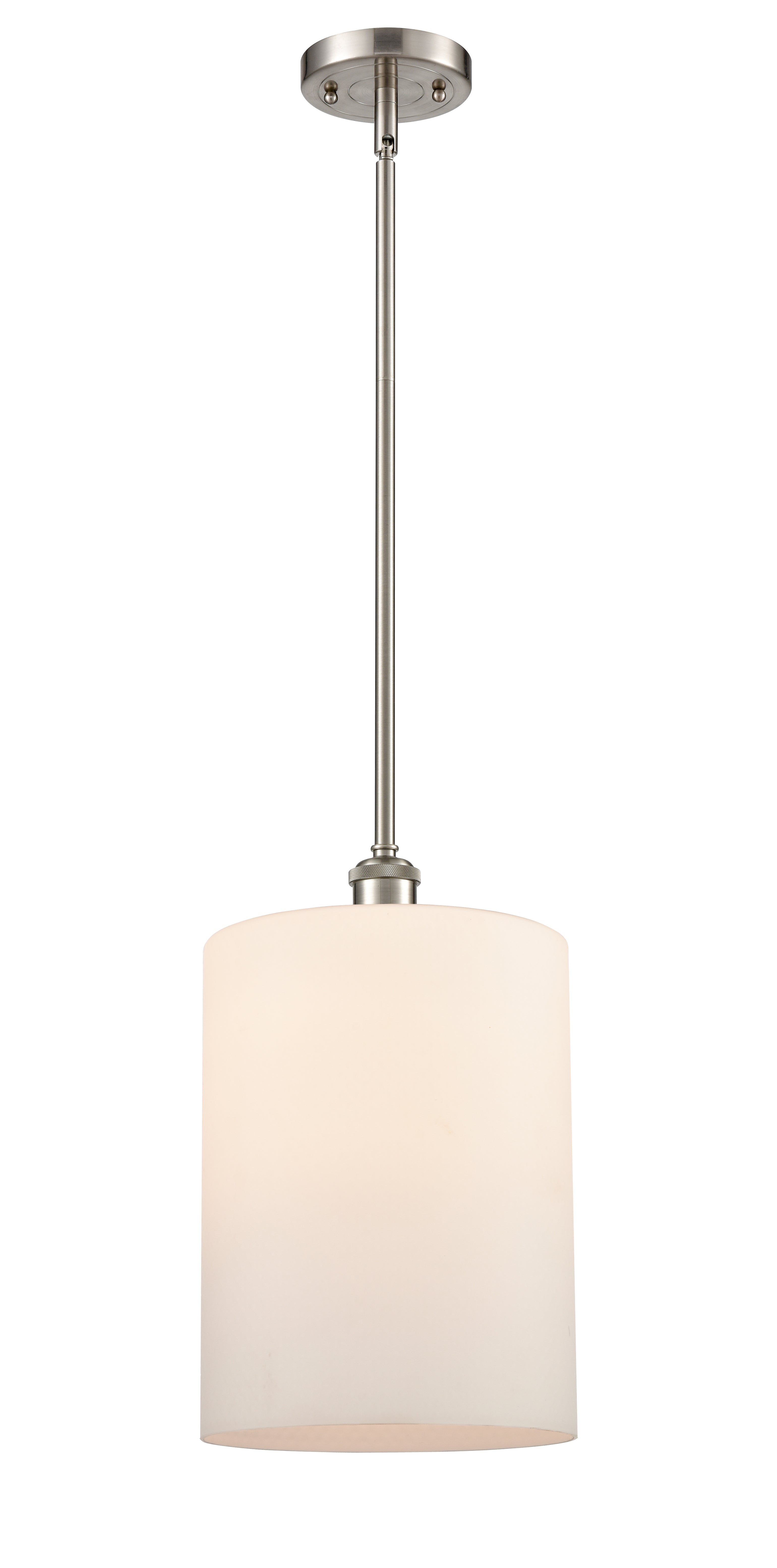 Ballston Mini Pendant Antique Brass Finish
