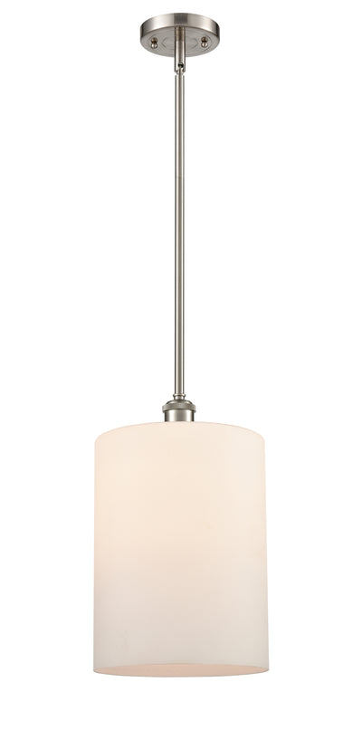 Ballston Mini Pendant Antique Brass Finish