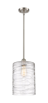 Ballston Mini Pendant Antique Brass 6W