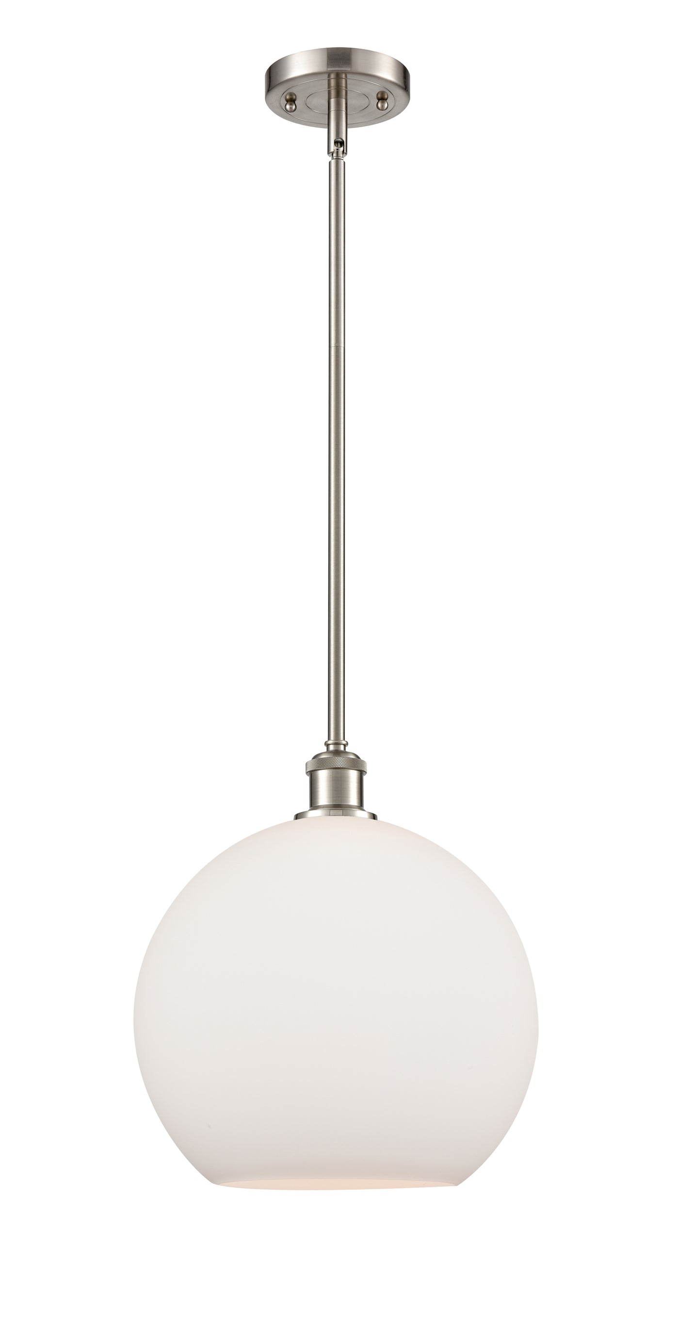 Ballston Mini Pendant Antique Brass Finish