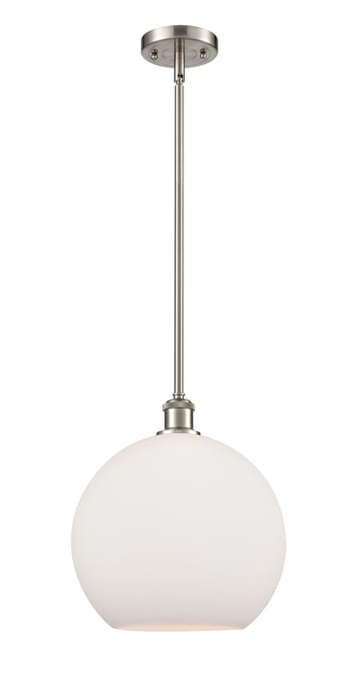 Ballston Mini Pendant Antique Brass 6W