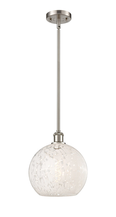 Ballston Mini Pendant Antique Brass Finish