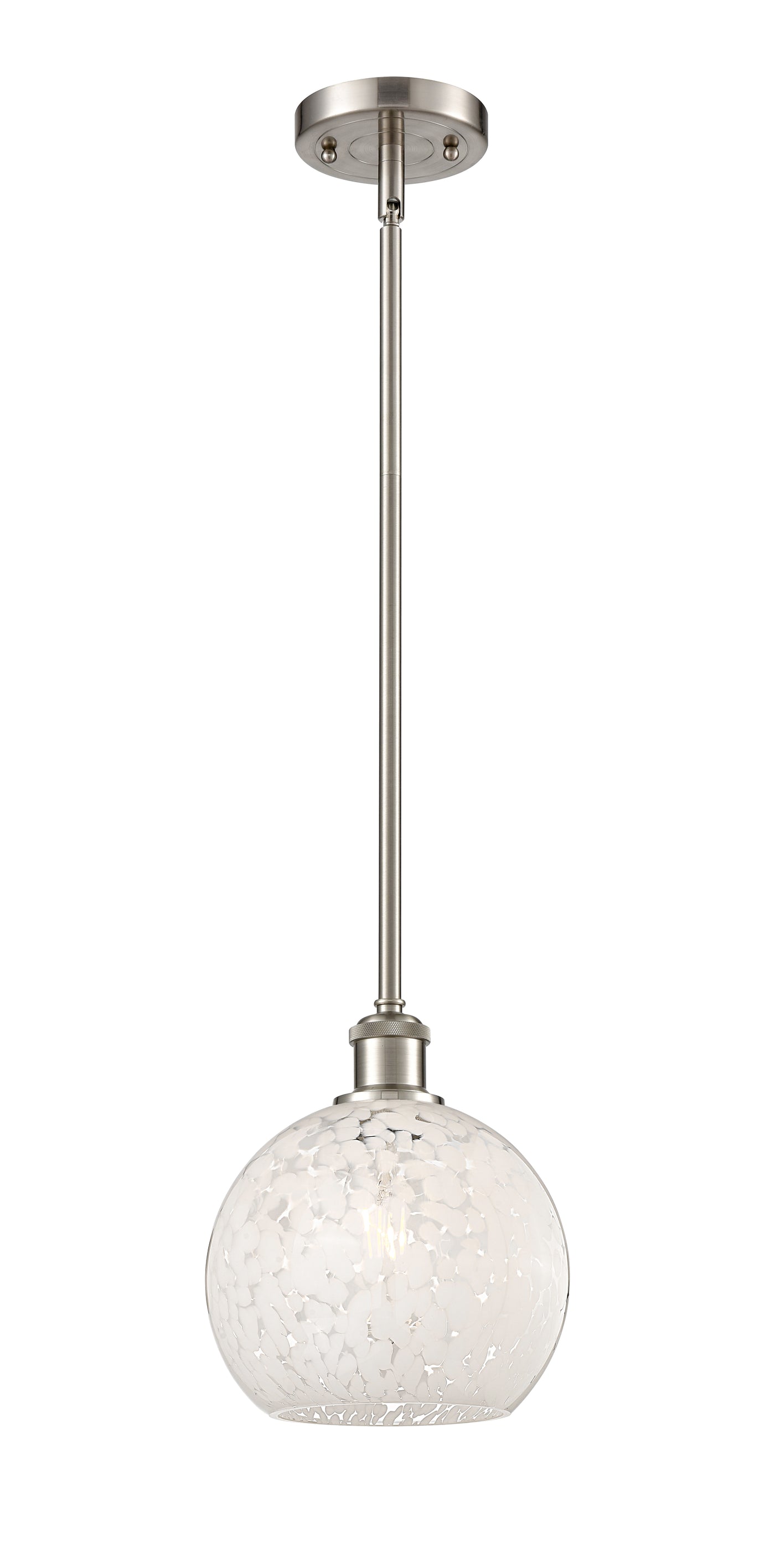 Ballston Mini Pendant Antique Brass Finish