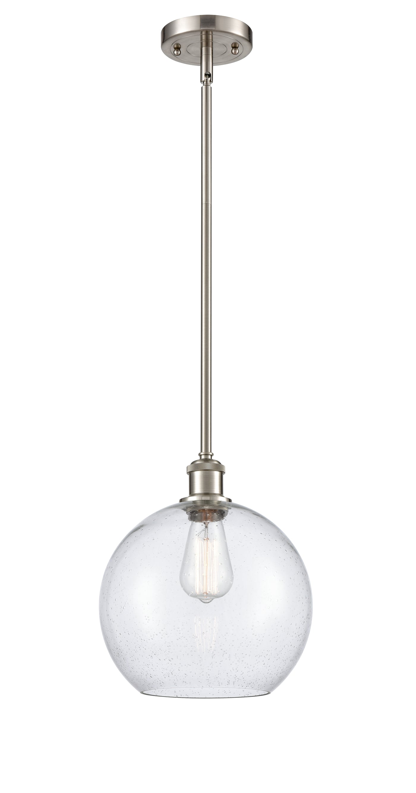Ballston Mini Pendant Antique Brass Finish