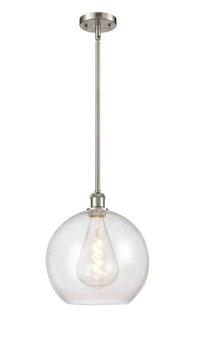 Ballston Mini Pendant Antique Brass 6W