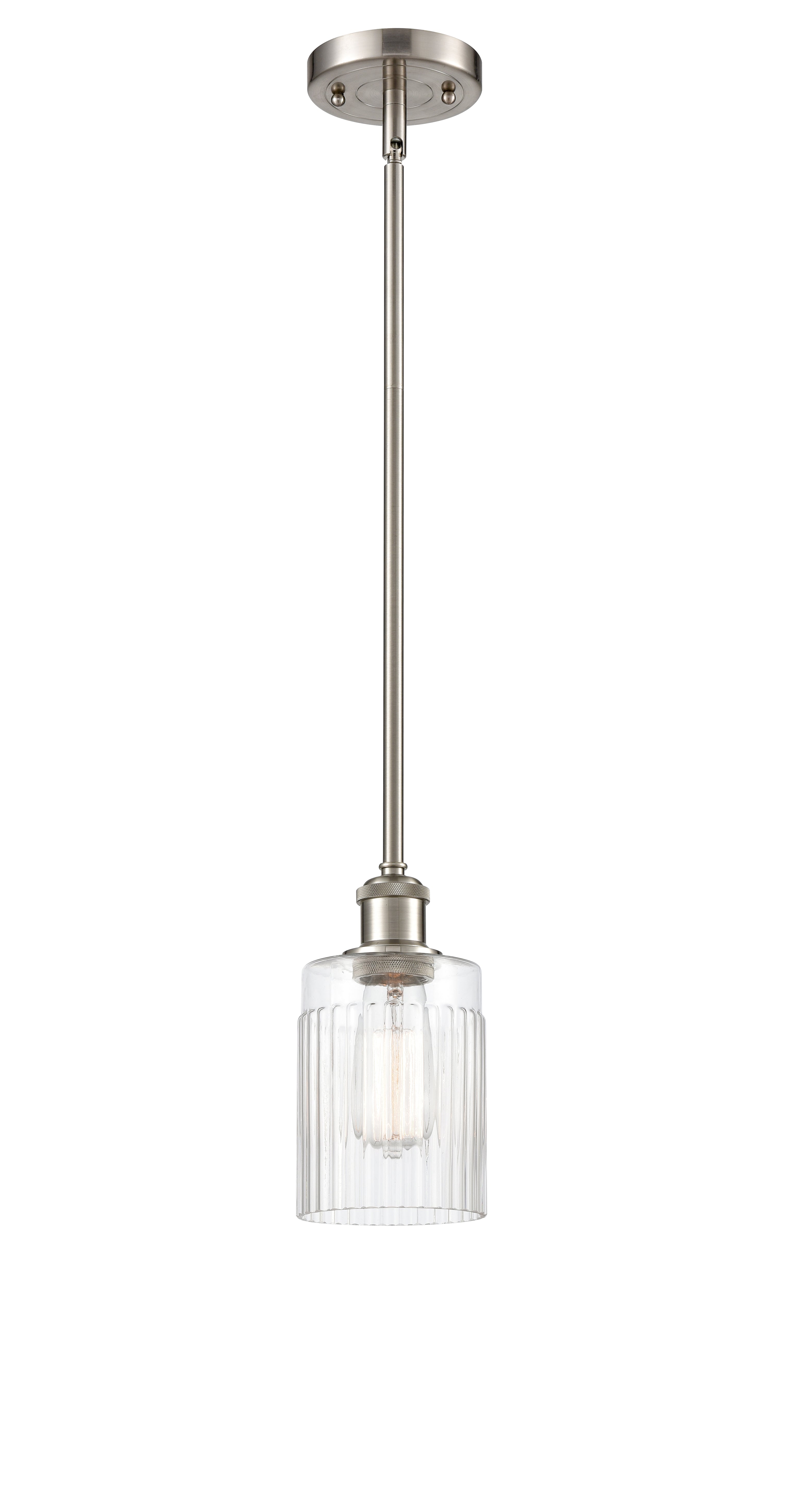 Ballston Mini Pendant Antique Brass Finish
