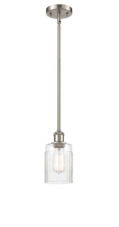 Ballston Mini Pendant Antique Brass Finish