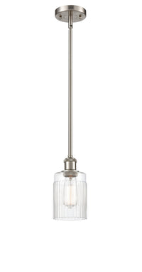 Ballston Mini Pendant Antique Brass 9 Inch
