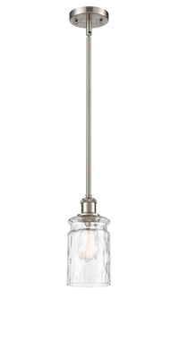 Ballston Mini Pendant Antique Brass