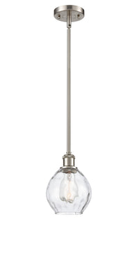 Ballston Mini Pendant Cast Brass Antique