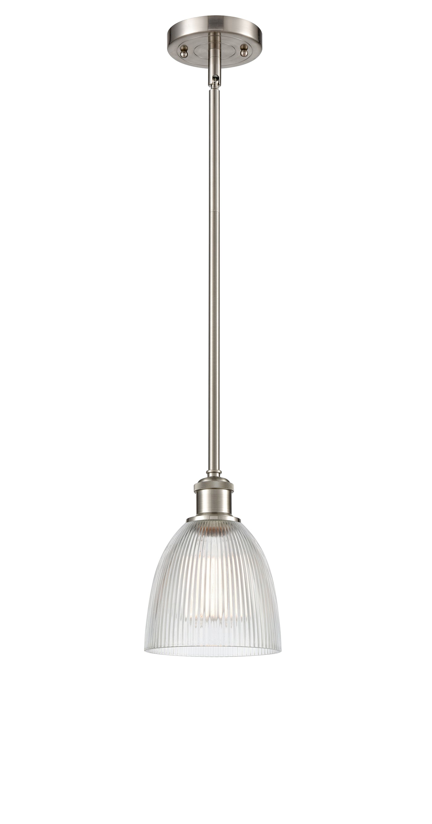 Ballston Mini Pendant Antique Brass 6W