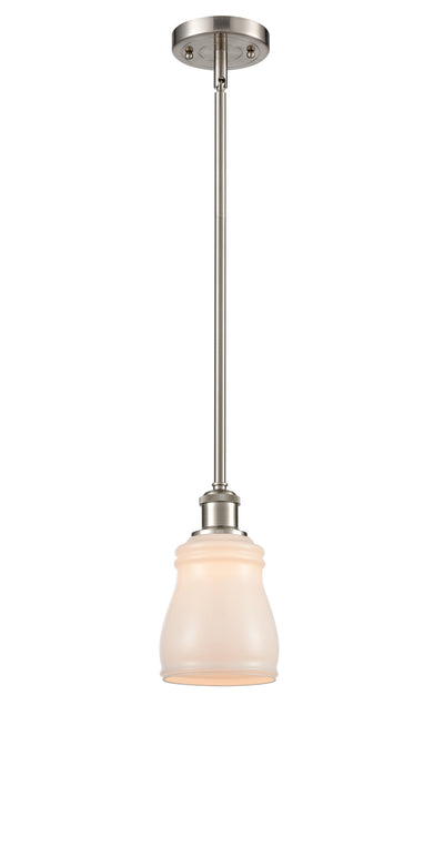 Ballston Mini Pendant Antique Brass Finish