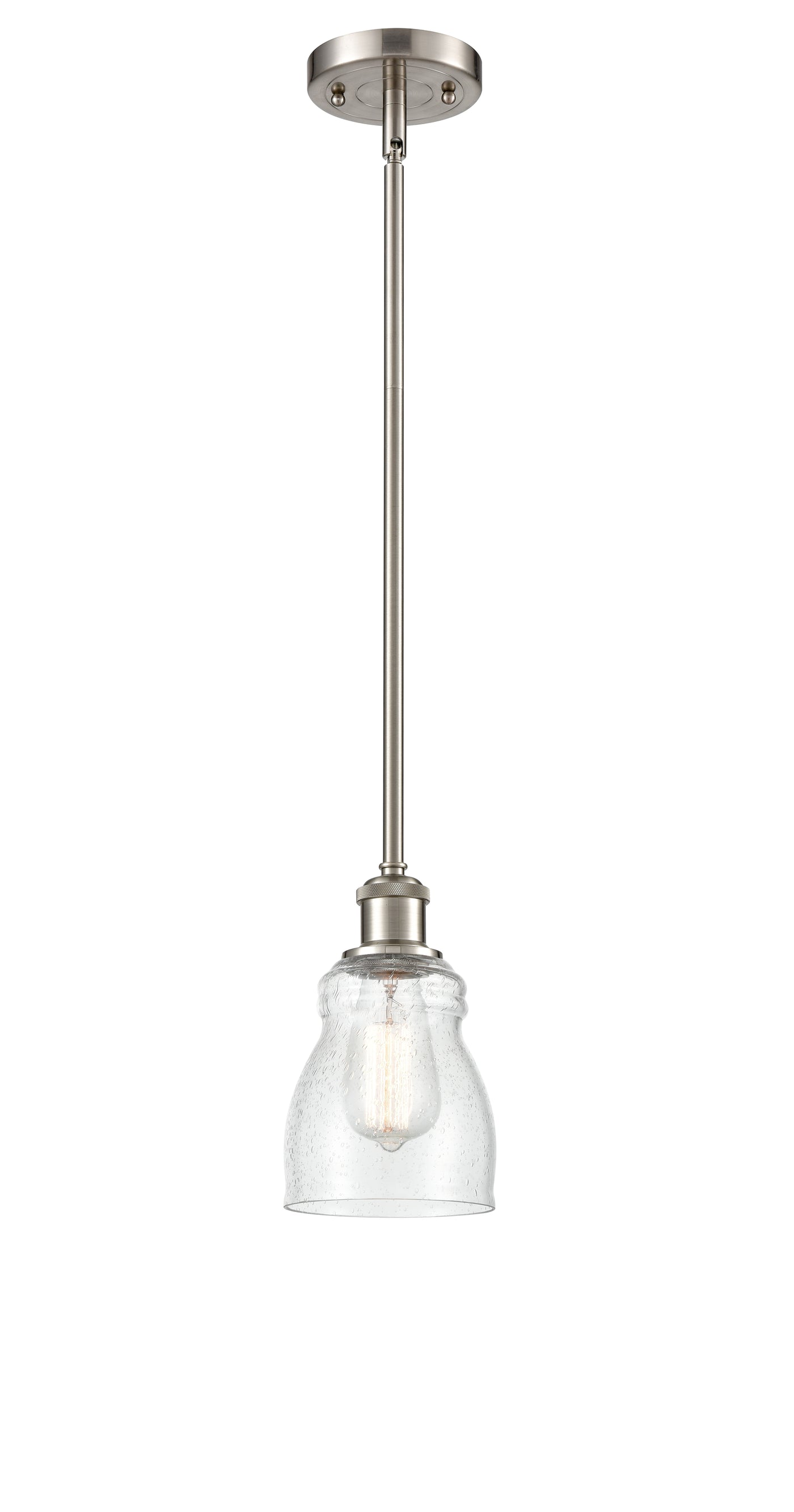 Ballston Mini Pendant Antique Brass Finish