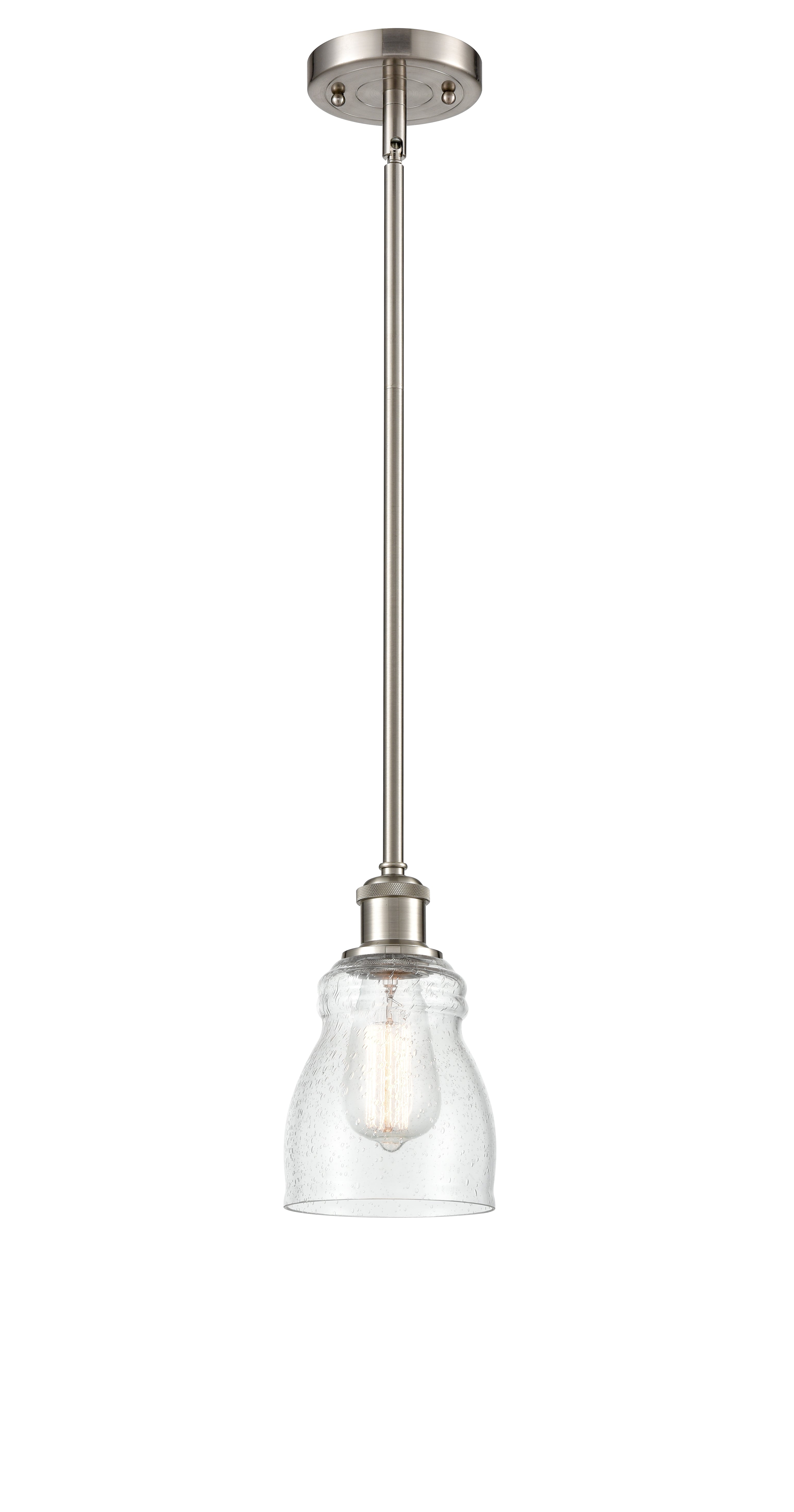 Ballston Mini Pendant Antique Brass Finish