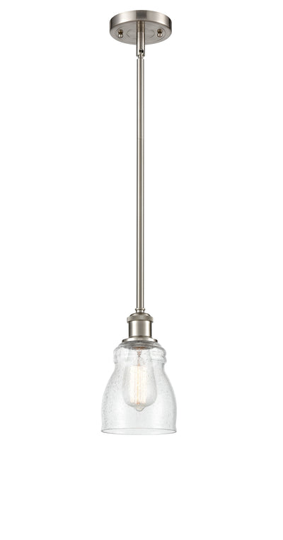 Ballston Mini Pendant Antique Brass Finish