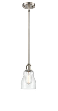Ballston Mini Pendant Antique Brass Finish
