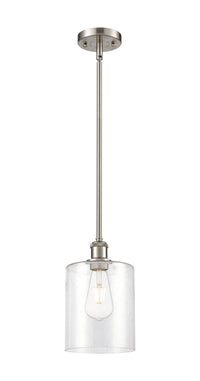 Ballston Mini Pendant Antique Brass Finish