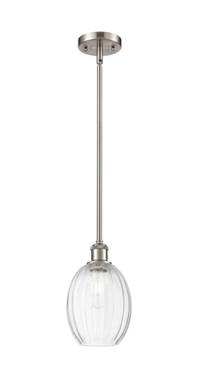 Ballston Mini Pendant Antique Brass Finish
