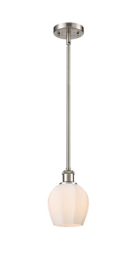 Ballston Mini Pendant Cast Brass Antique