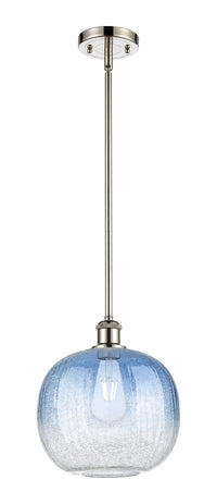 Ballston Mini Pendant Antique Brass Steel