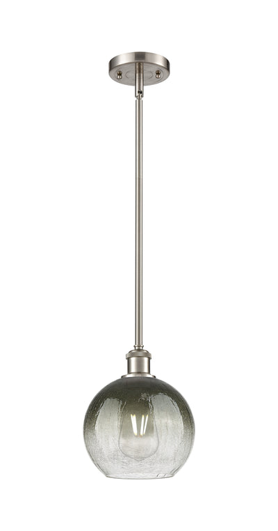 Ballston Mini Pendant Antique Brass Finish
