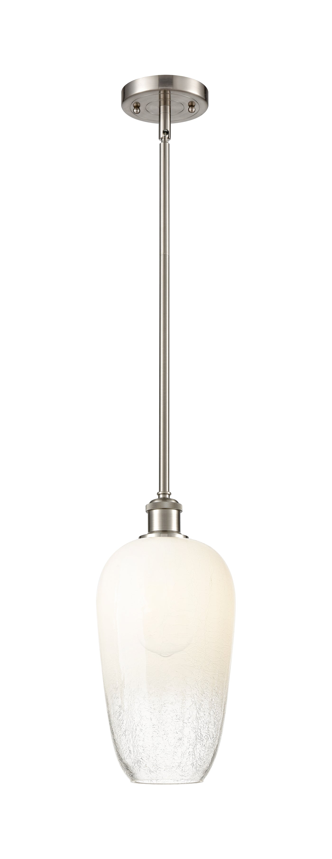 Ballston Mini Pendant Antique Brass Finish