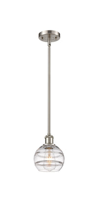 Ballston Mini Pendant Antique Brass Cast