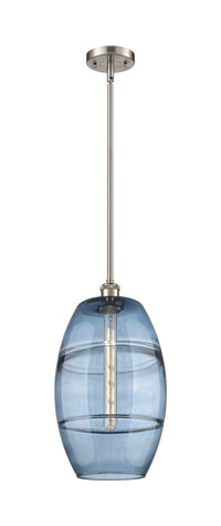 Ballston Mini Pendant Antique Brass 10 Inch