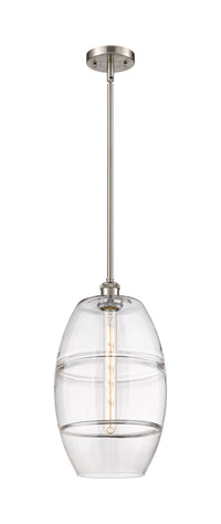 Ballston Mini Pendant Antique Brass 10 Inch