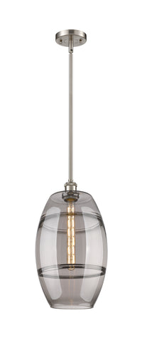 Ballston Mini Pendant Antique Brass 10 Inch