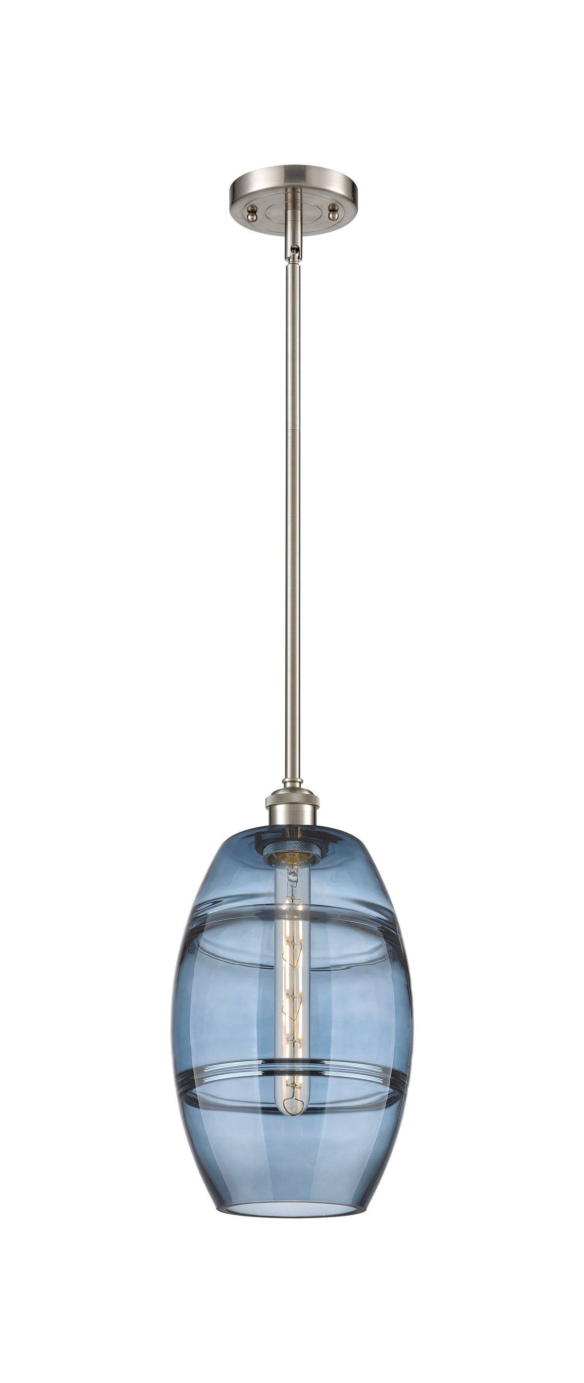 Ballston Mini Pendant Antique Brass