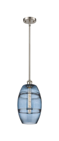 Ballston Mini Pendant Antique Brass