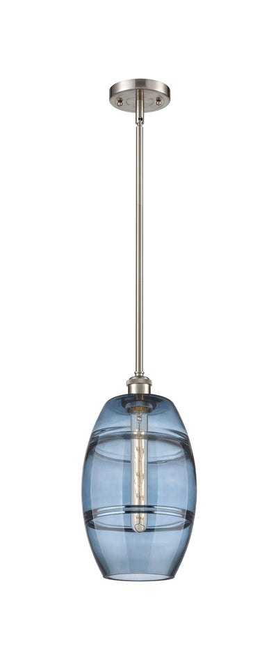 Ballston Mini Pendant Antique Brass