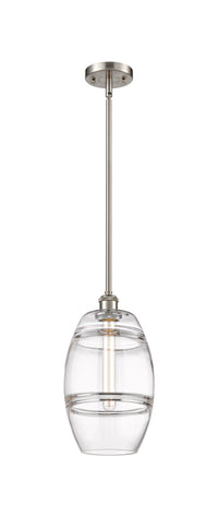 Ballston Mini Pendant Antique Brass
