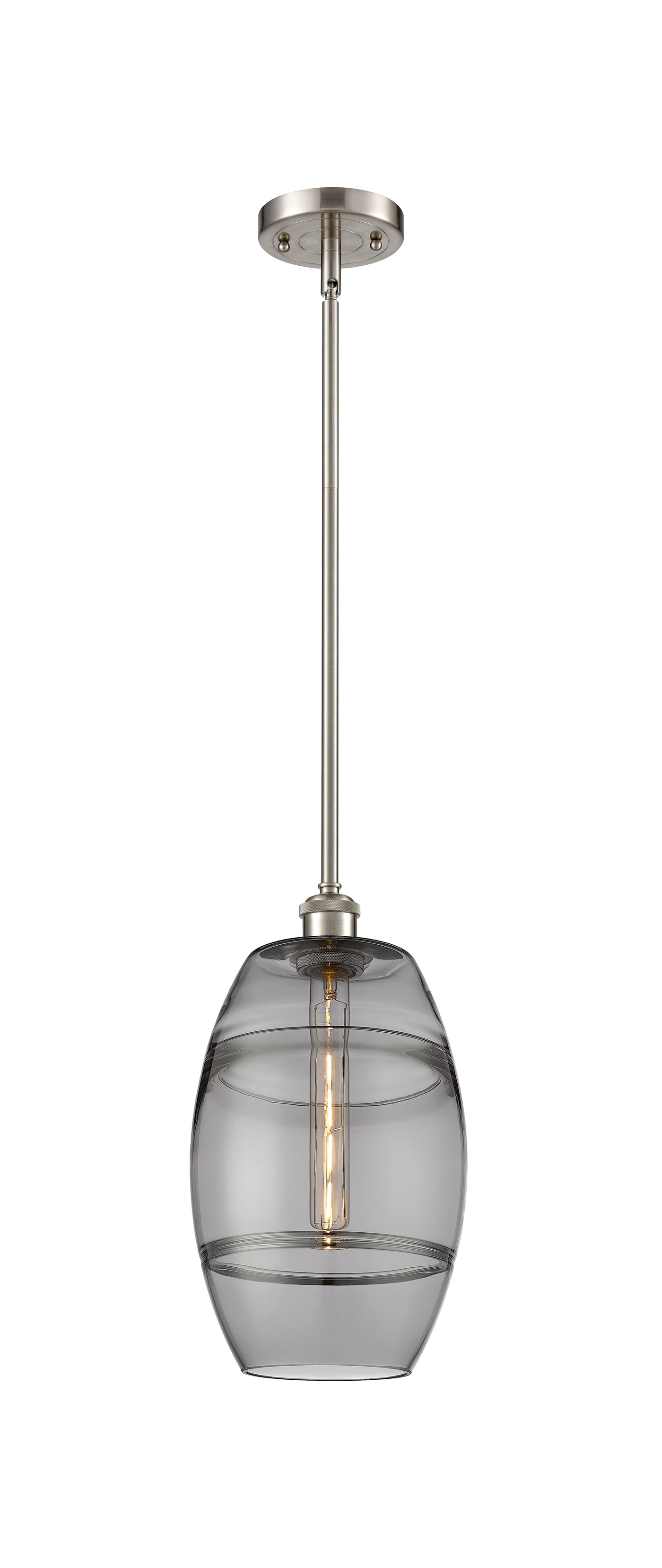 Ballston Mini Pendant Antique Brass