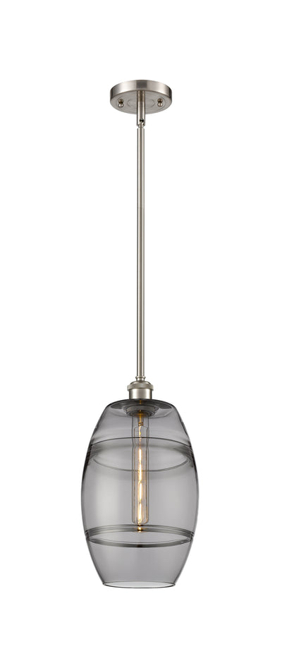 Ballston Mini Pendant Antique Brass