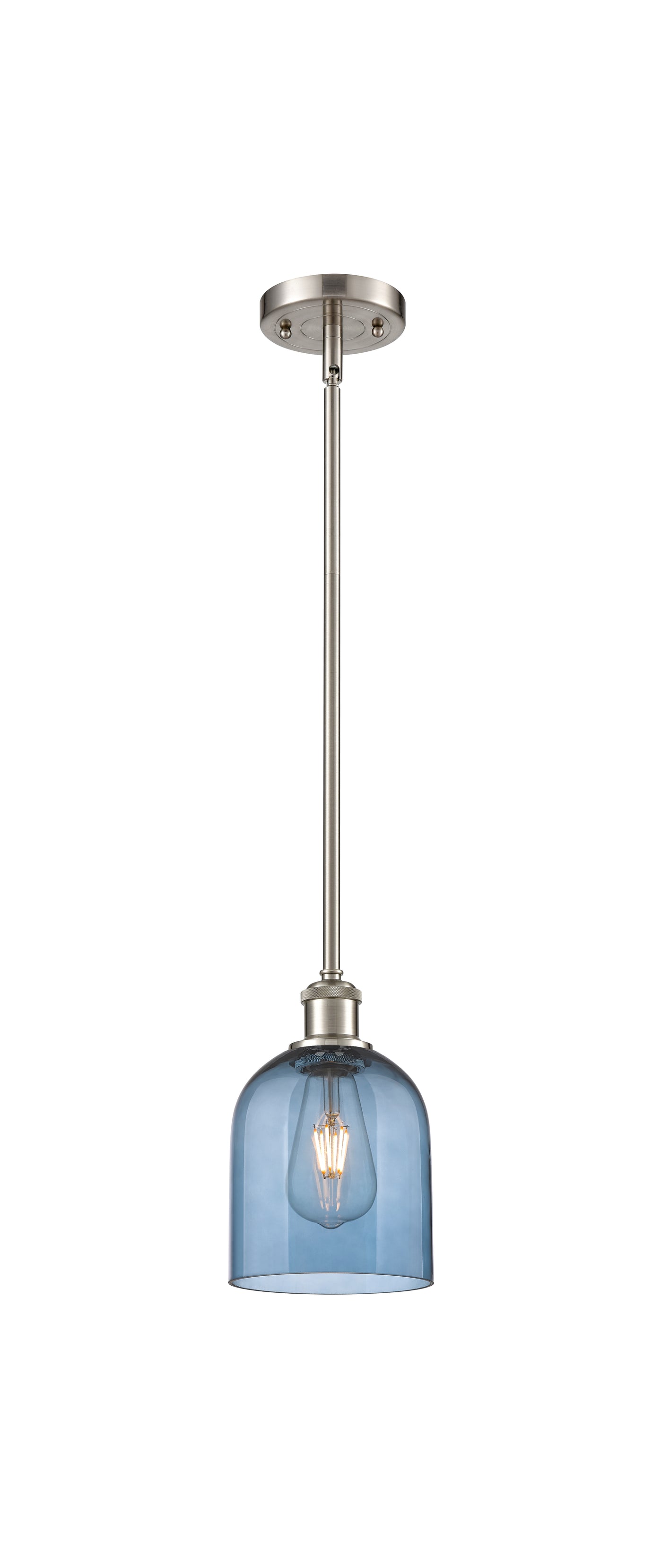 Ballston Mini Pendant Antique Brass