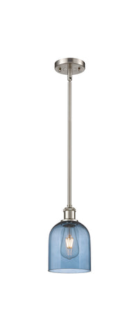 Ballston Mini Pendant Antique Brass