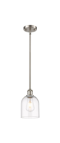 Ballston Mini Pendant Antique Brass