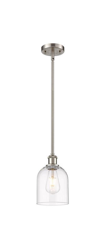 Ballston Mini Pendant Antique Brass