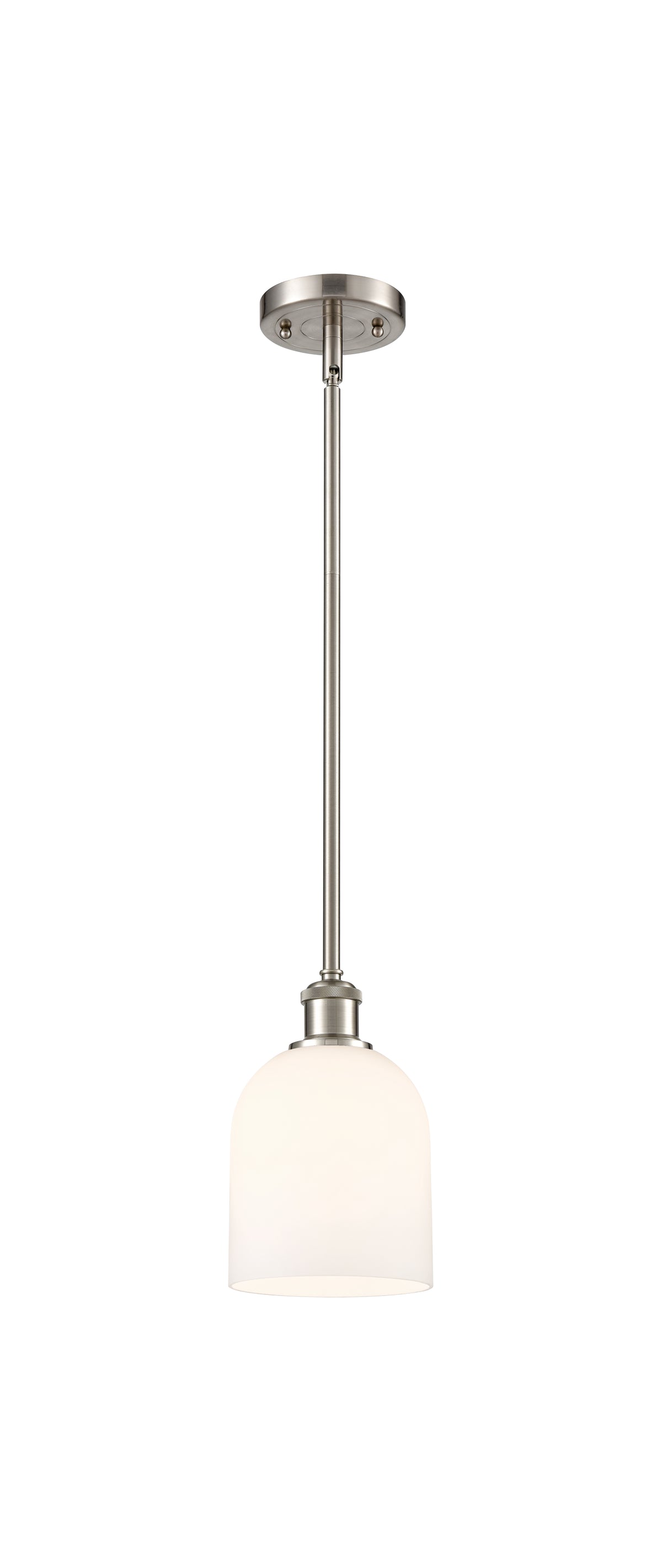 Ballston Mini Pendant Antique Brass