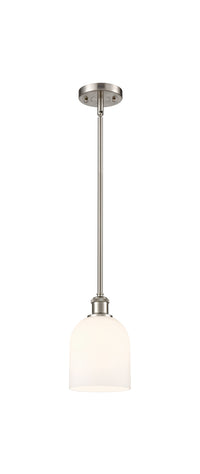 Ballston Mini Pendant Antique Brass