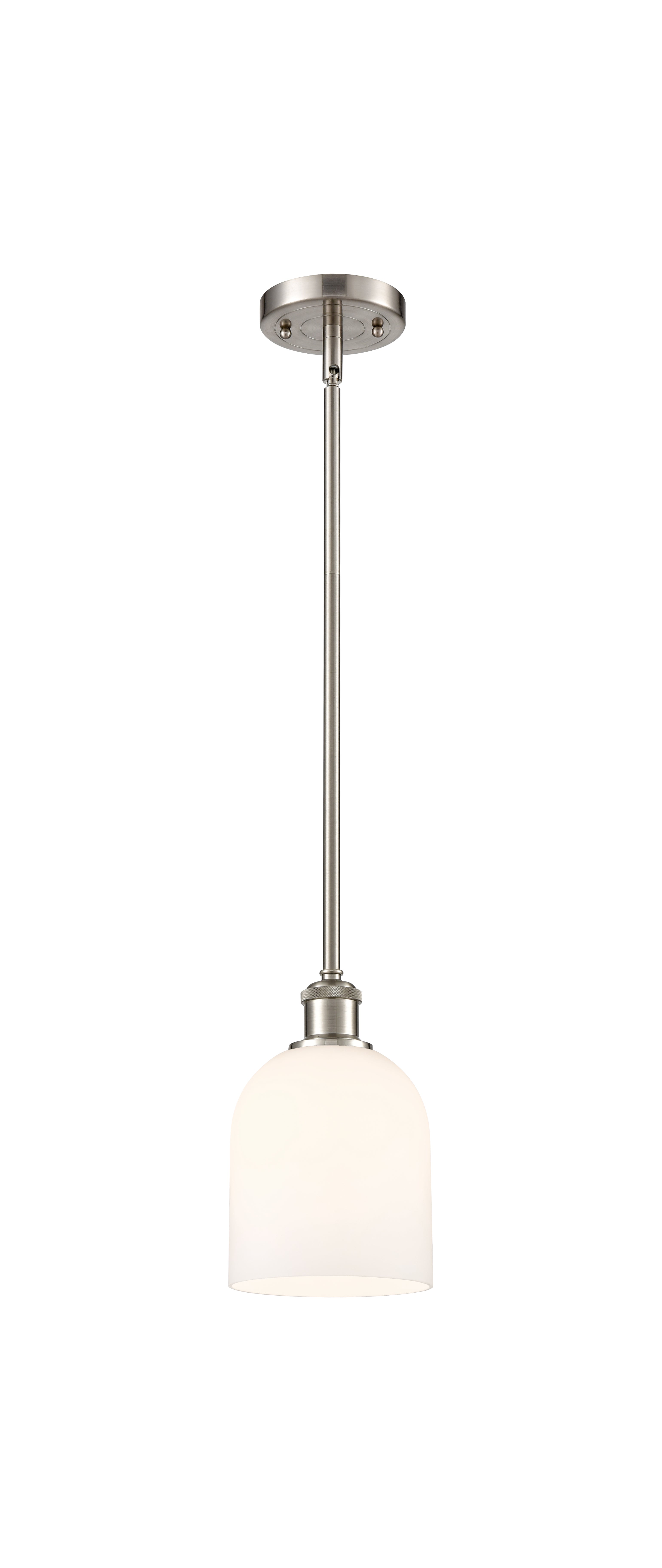 Ballston Mini Pendant Antique Brass