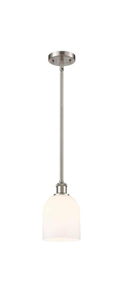 Ballston Mini Pendant Antique Brass