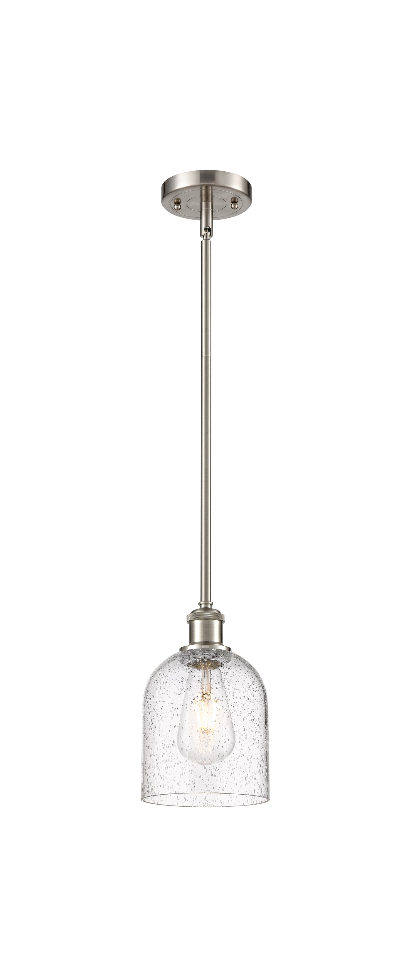Ballston Mini Pendant Antique Brass