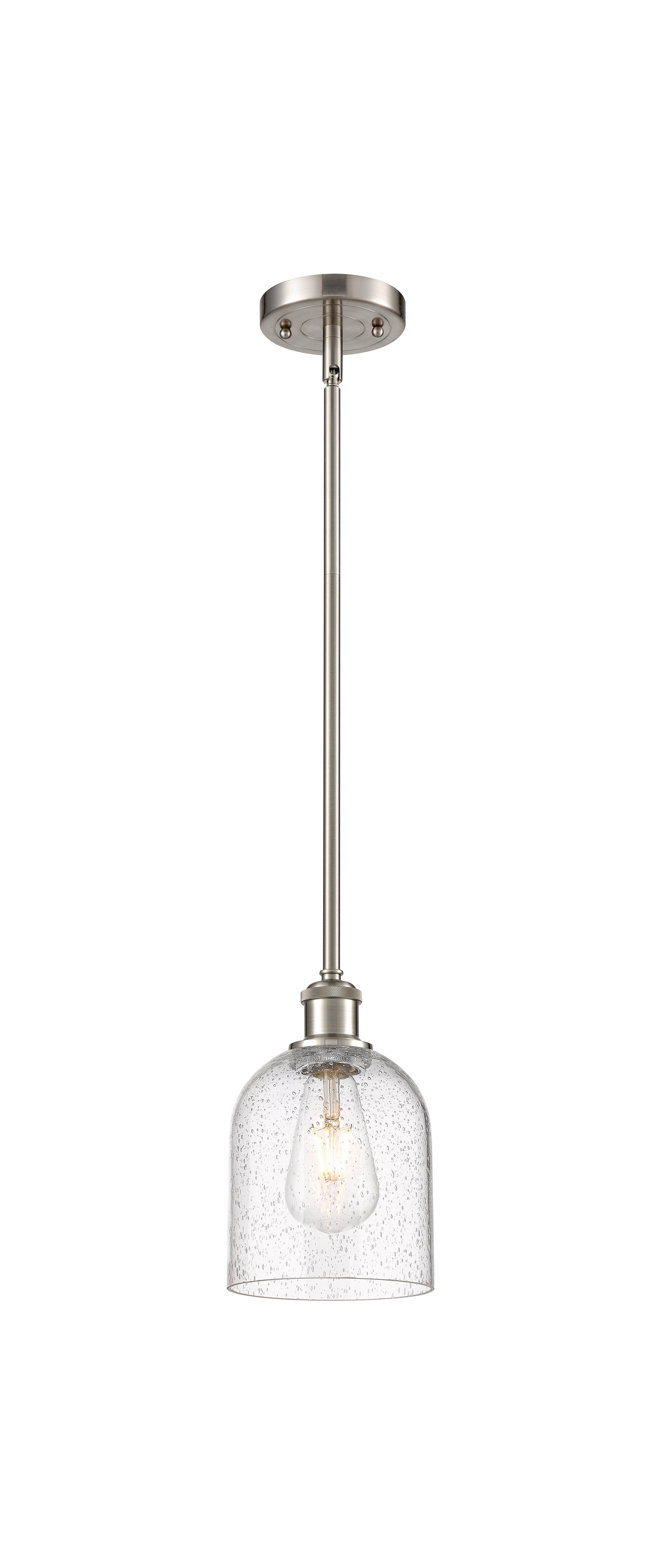 Ballston Mini Pendant Antique Brass