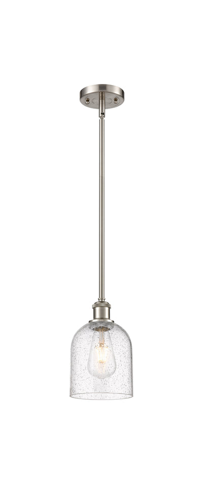 Ballston Mini Pendant Antique Brass