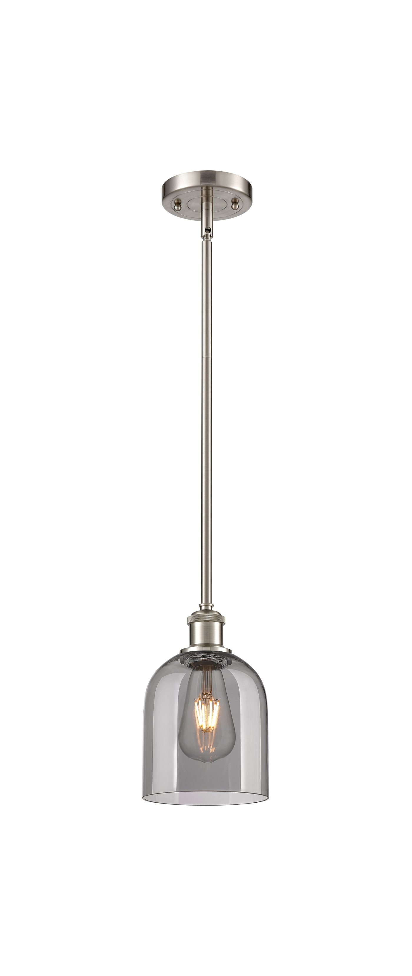 Ballston Mini Pendant Antique Brass