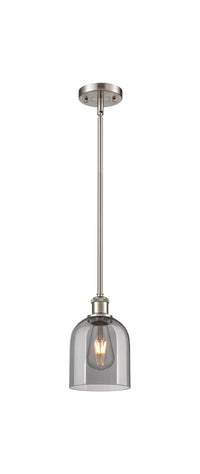 Ballston Mini Pendant Antique Brass