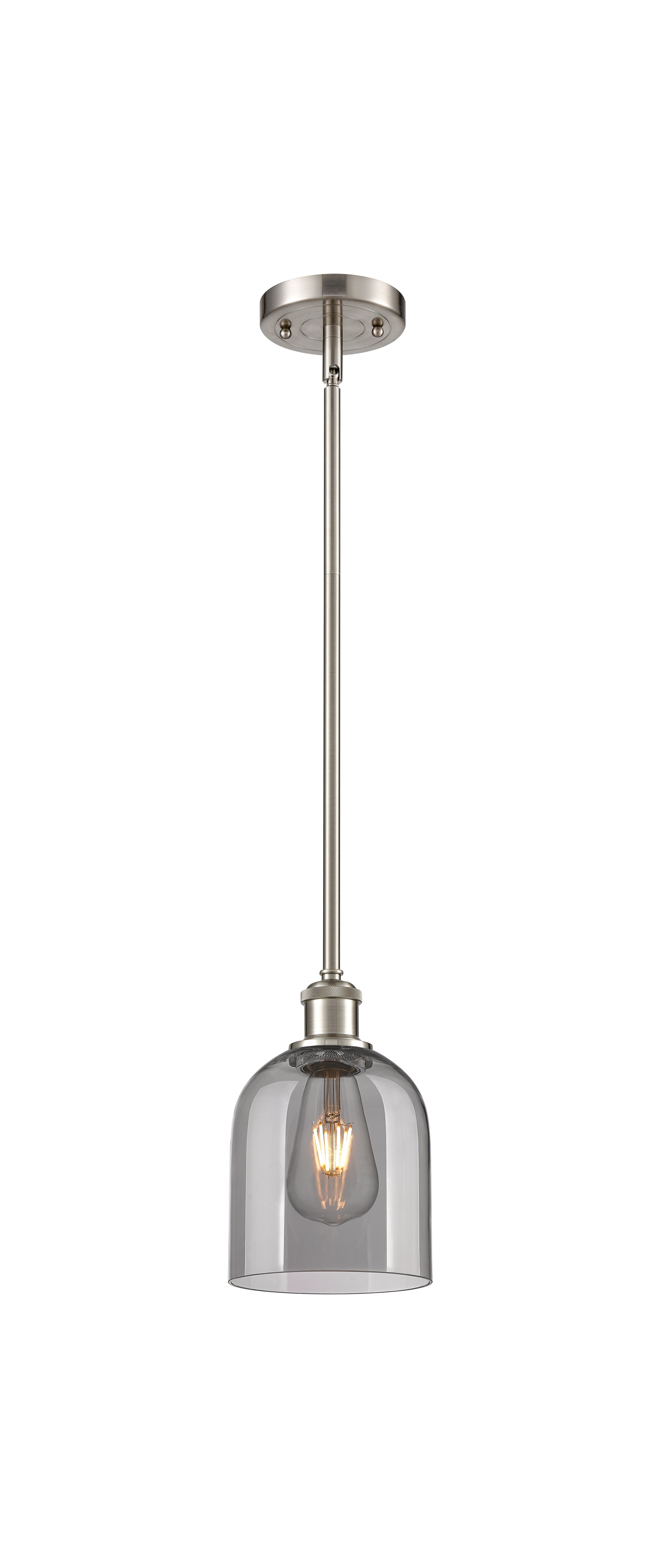 Ballston Mini Pendant Antique Brass